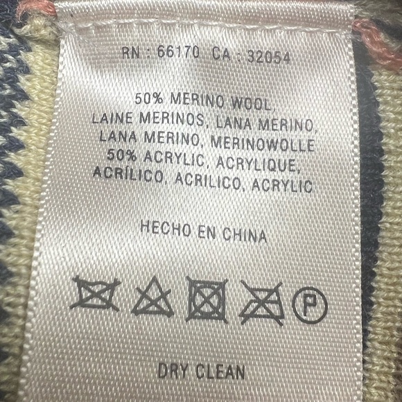 Anthropologie Sparrow Knit Skirt NWOT Never Worn - Picture 4 of 6